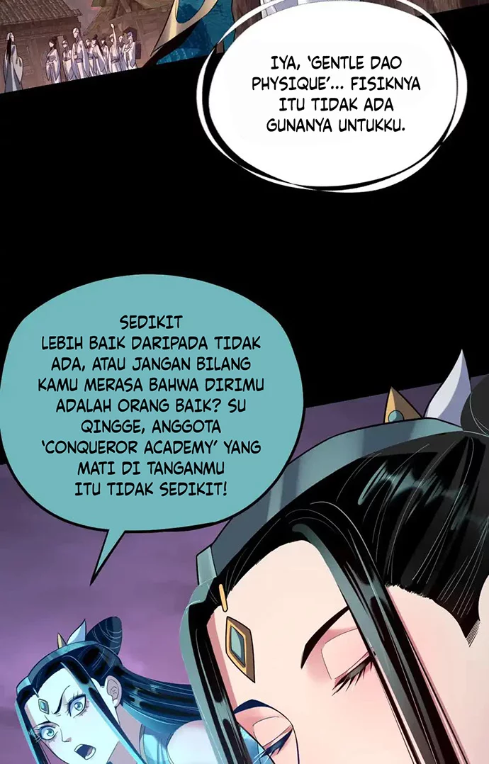 The Villain Of Destiny Chapter 126 - halaman 70