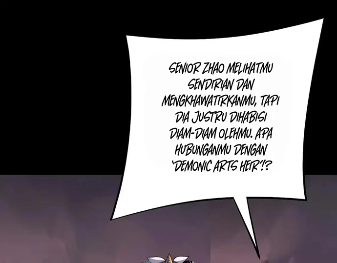 The Villain Of Destiny Chapter 127 - halaman 19