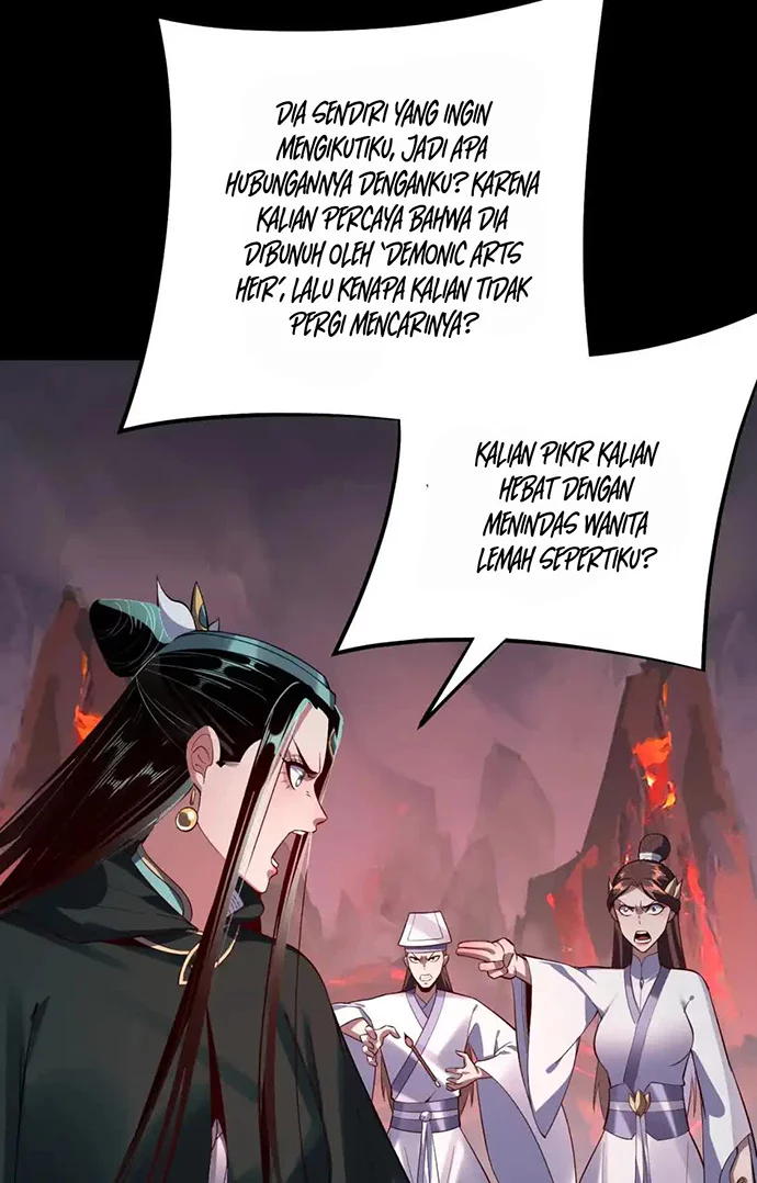 The Villain Of Destiny Chapter 127 - halaman 23