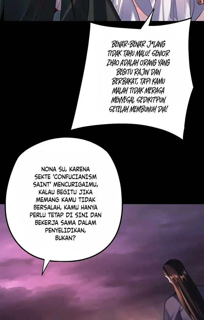 The Villain Of Destiny Chapter 127 - halaman 24