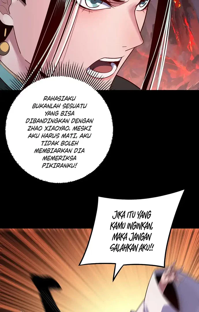 The Villain Of Destiny Chapter 127 - halaman 35