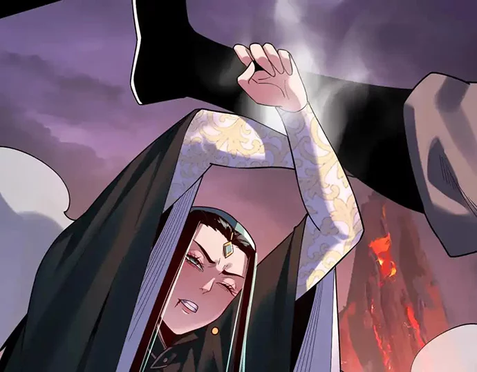 The Villain Of Destiny Chapter 127 - halaman 40