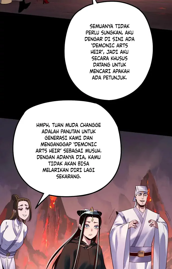 The Villain Of Destiny Chapter 127 - halaman 44
