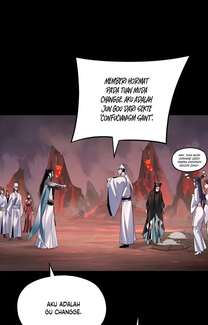 The Villain Of Destiny Chapter 127 - halaman 47