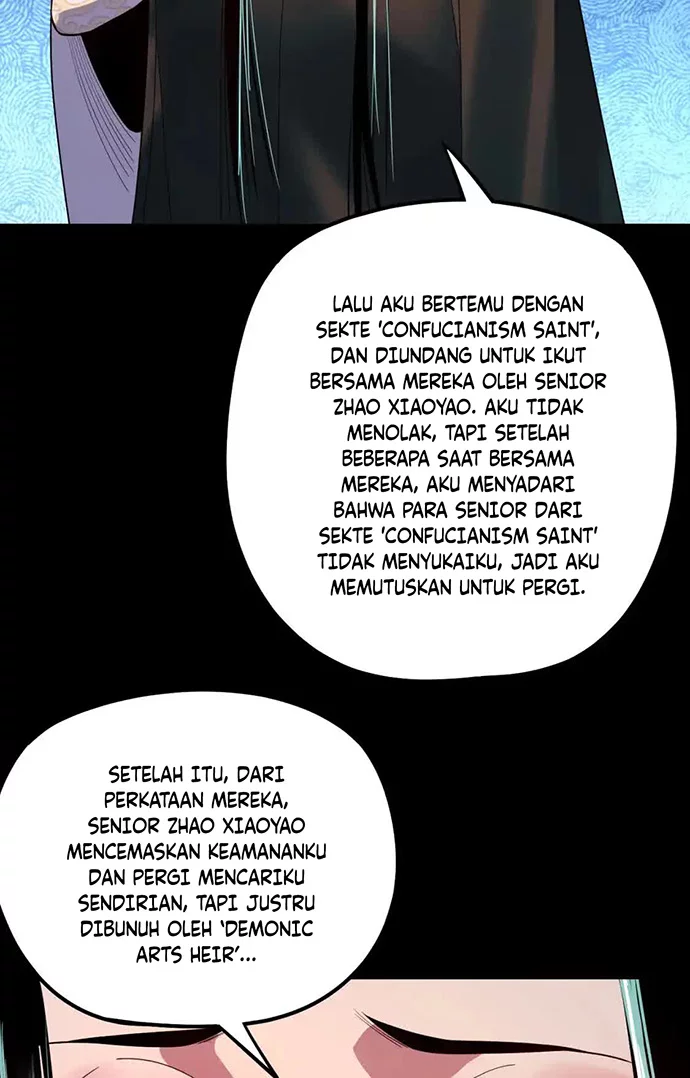 The Villain Of Destiny Chapter 127 - halaman 61
