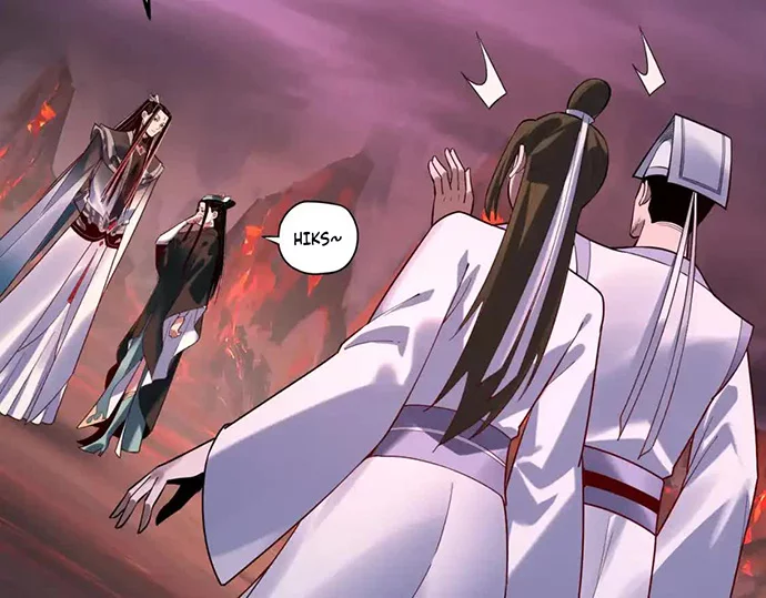 The Villain Of Destiny Chapter 127 - halaman 63