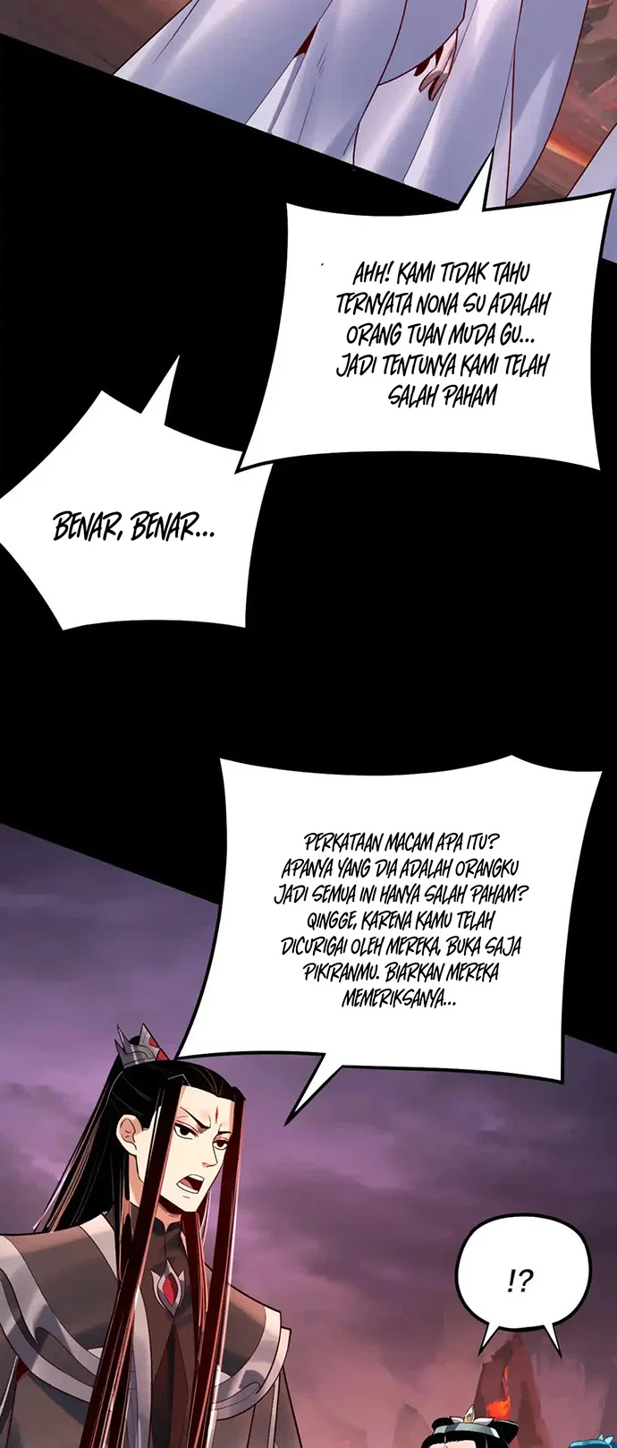 The Villain Of Destiny Chapter 127 - halaman 64