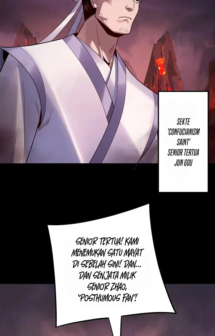 The Villain Of Destiny Chapter 127 - halaman 7