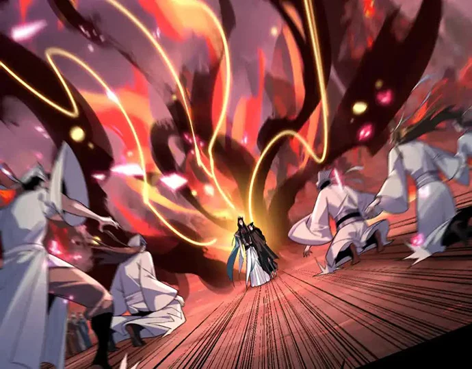 The Villain Of Destiny Chapter 127 - halaman 75