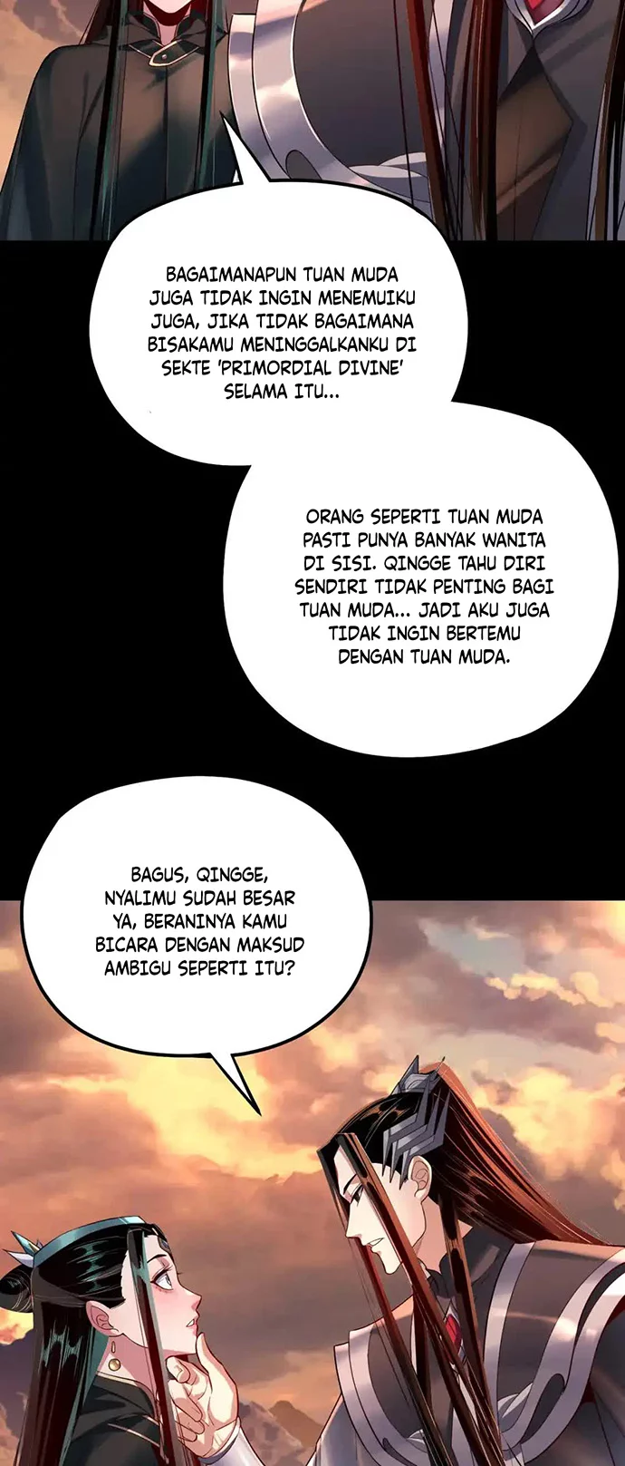The Villain Of Destiny Chapter 127 - halaman 90