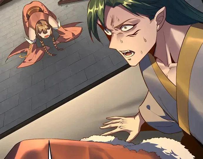 The Villain Of Destiny Chapter 128 - halaman 10
