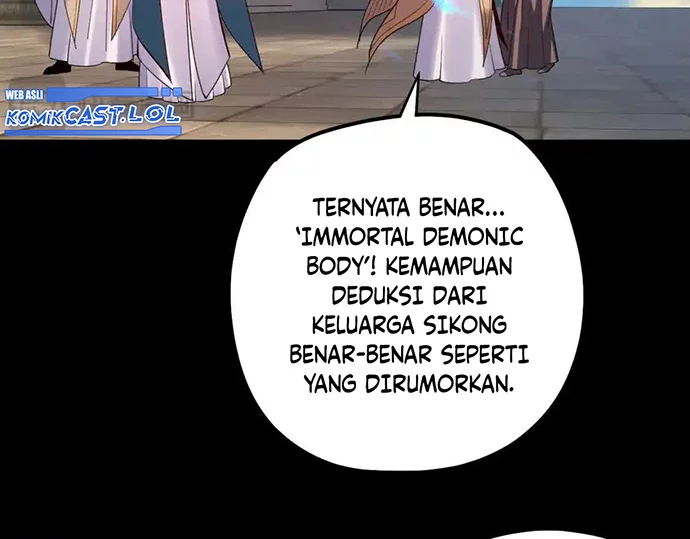 The Villain Of Destiny Chapter 128 - halaman 101