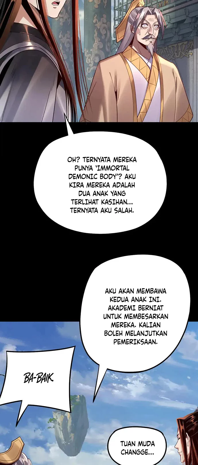 The Villain Of Destiny Chapter 128 - halaman 103