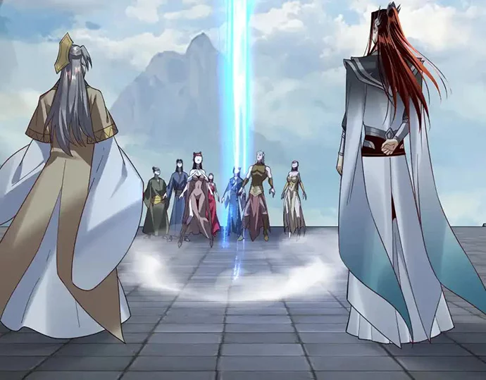 The Villain Of Destiny Chapter 128 - halaman 111