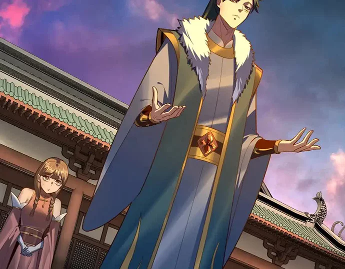 The Villain Of Destiny Chapter 128 - halaman 16