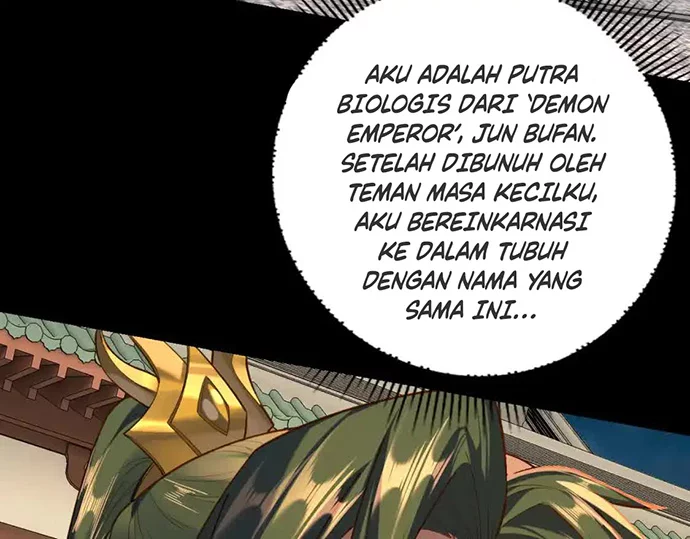 The Villain Of Destiny Chapter 128 - halaman 18