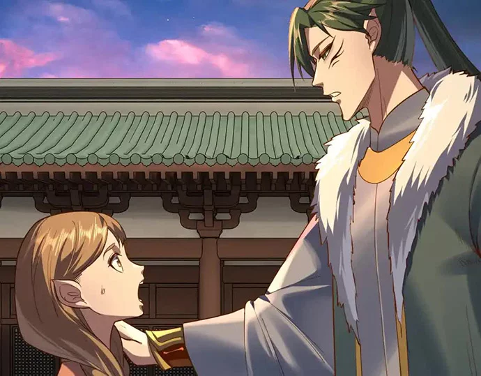 The Villain Of Destiny Chapter 128 - halaman 21
