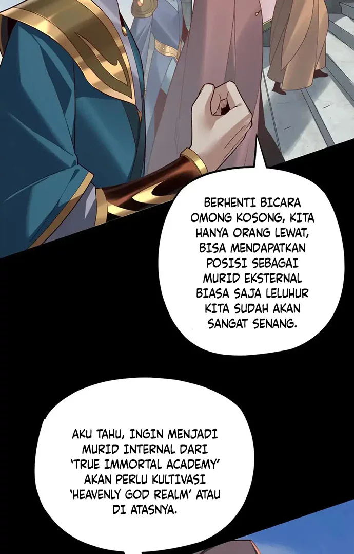 The Villain Of Destiny Chapter 128 - halaman 33