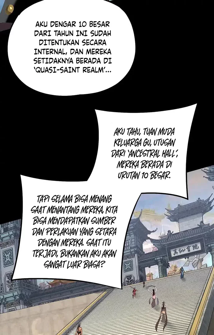 The Villain Of Destiny Chapter 128 - halaman 35