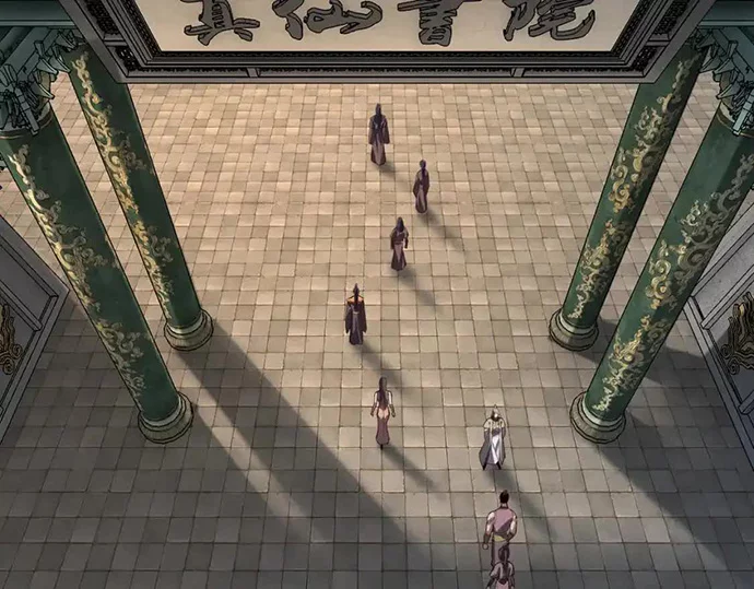 The Villain Of Destiny Chapter 128 - halaman 38