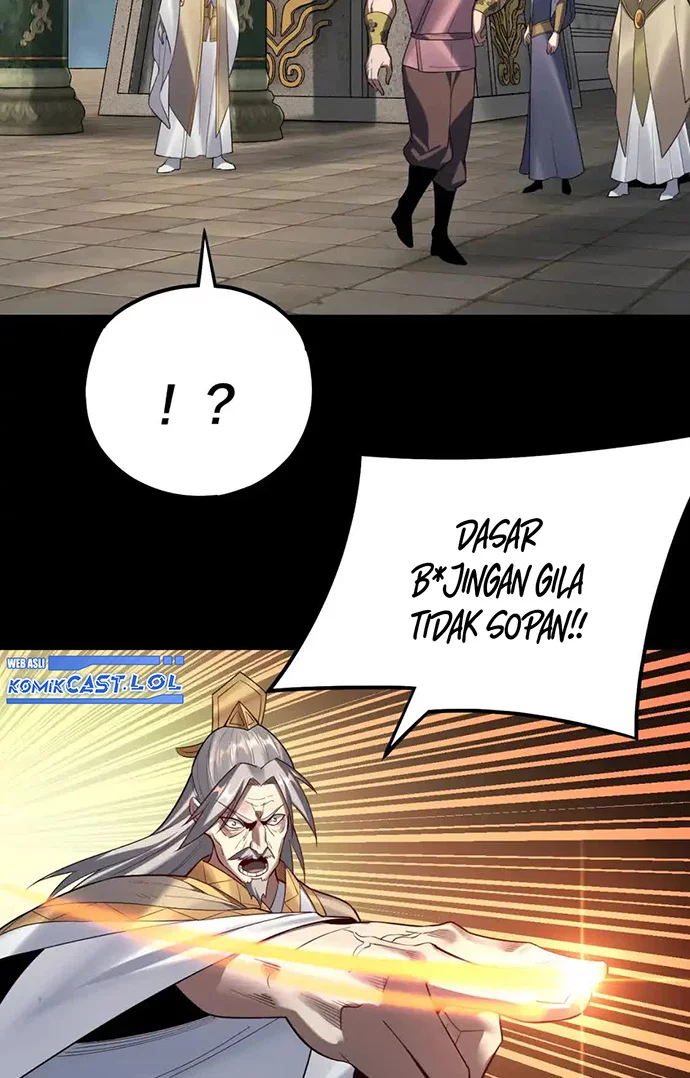 The Villain Of Destiny Chapter 128 - halaman 44