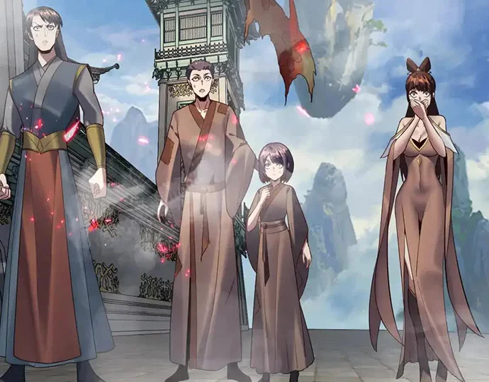 The Villain Of Destiny Chapter 128 - halaman 48