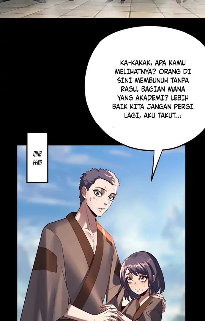 The Villain Of Destiny Chapter 128 - halaman 49