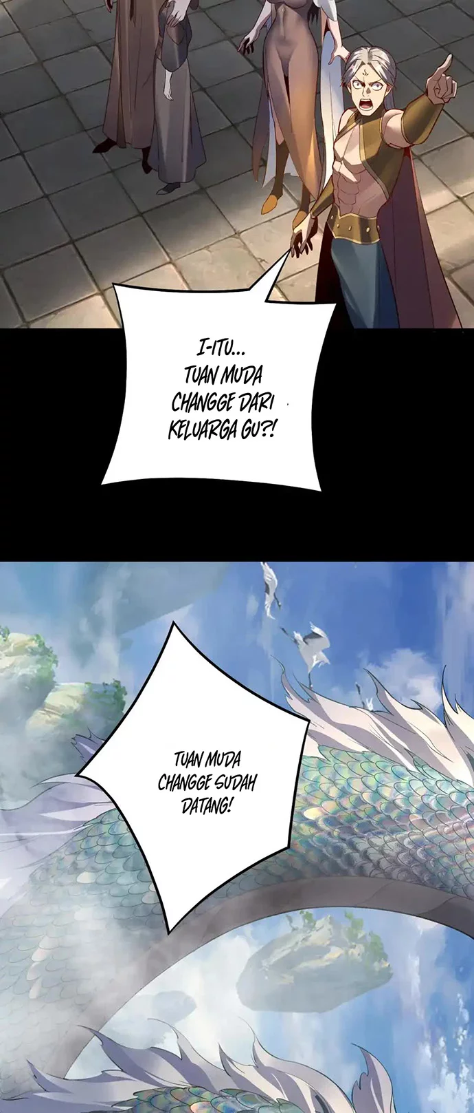 The Villain Of Destiny Chapter 128 - halaman 52