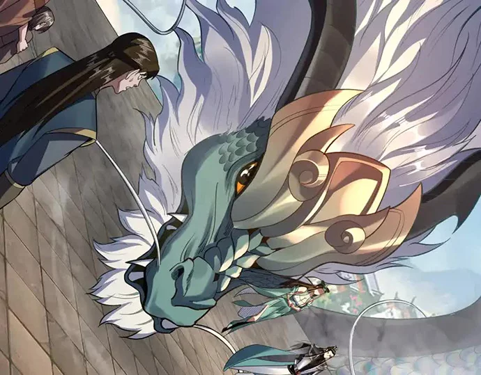 The Villain Of Destiny Chapter 128 - halaman 54