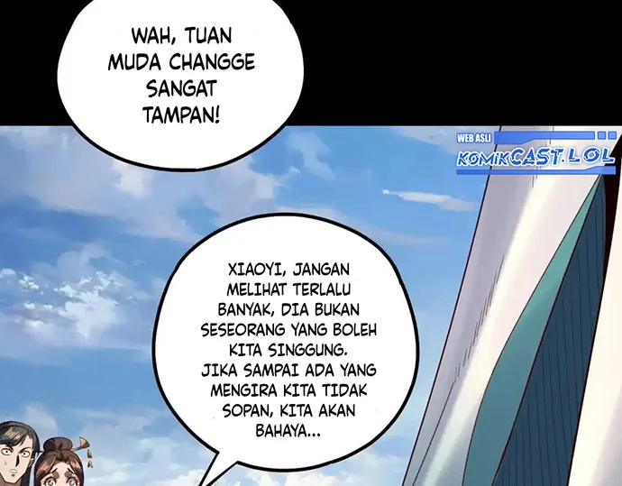 The Villain Of Destiny Chapter 128 - halaman 56
