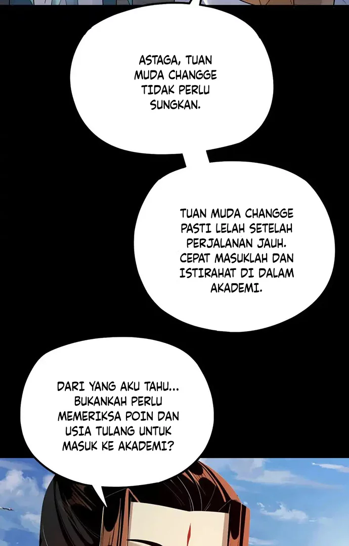 The Villain Of Destiny Chapter 128 - halaman 60