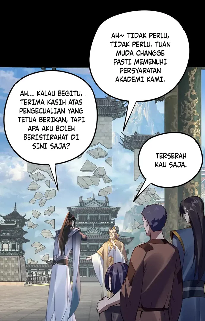 The Villain Of Destiny Chapter 128 - halaman 62