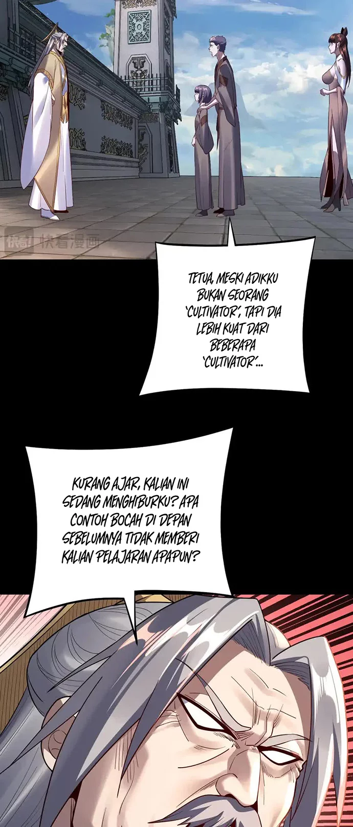 The Villain Of Destiny Chapter 128 - halaman 66
