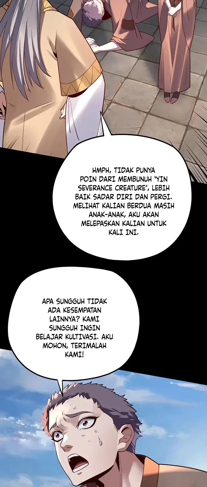 The Villain Of Destiny Chapter 128 - halaman 68