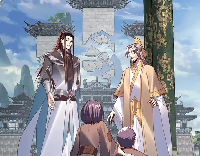 The Villain Of Destiny Chapter 128 - halaman 72