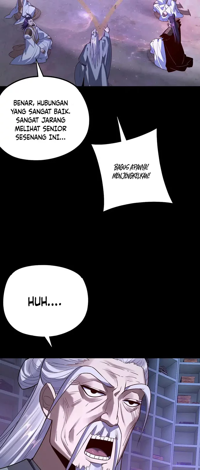 The Villain Of Destiny Chapter 129 - halaman 29