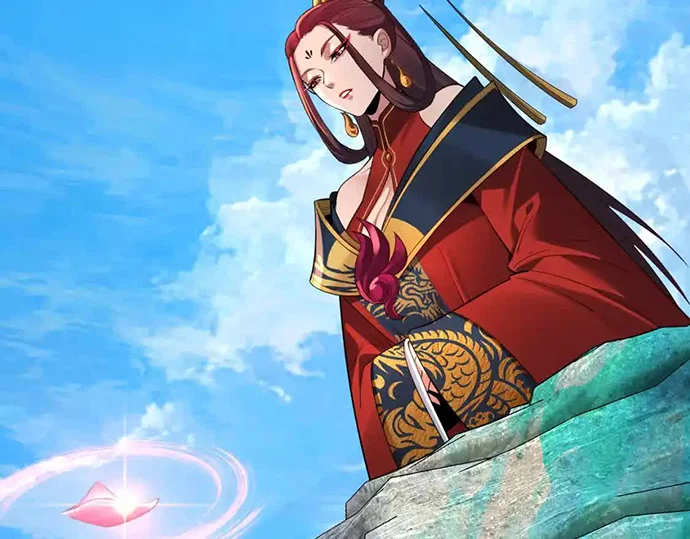 The Villain Of Destiny Chapter 129 - halaman 53