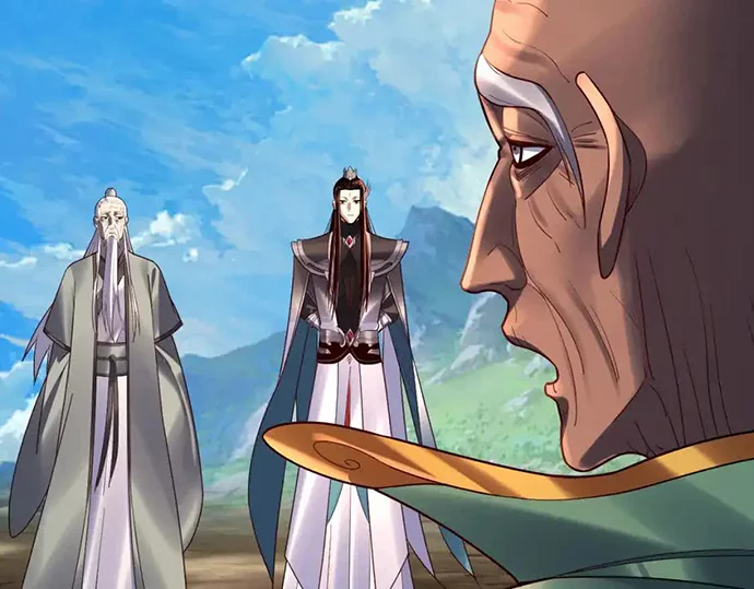 The Villain Of Destiny Chapter 129 - halaman 70