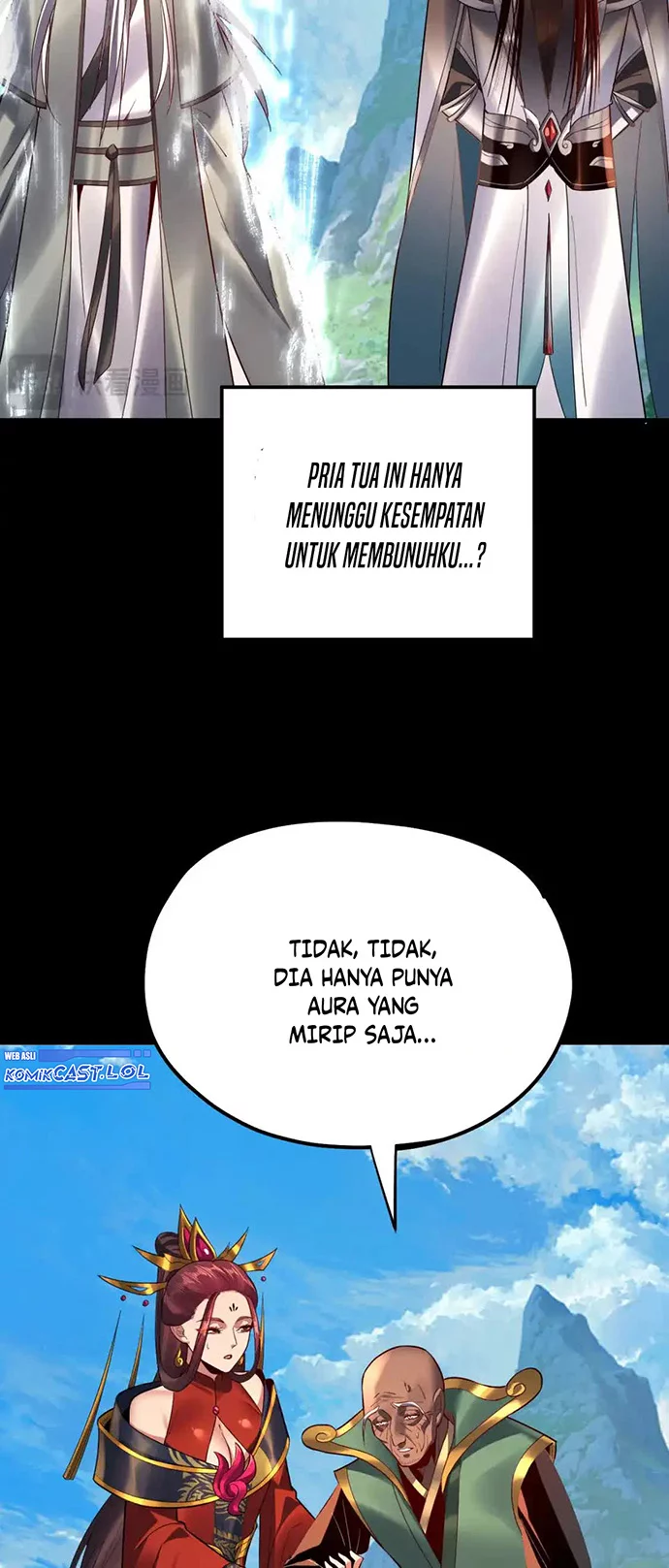 The Villain Of Destiny Chapter 129 - halaman 83