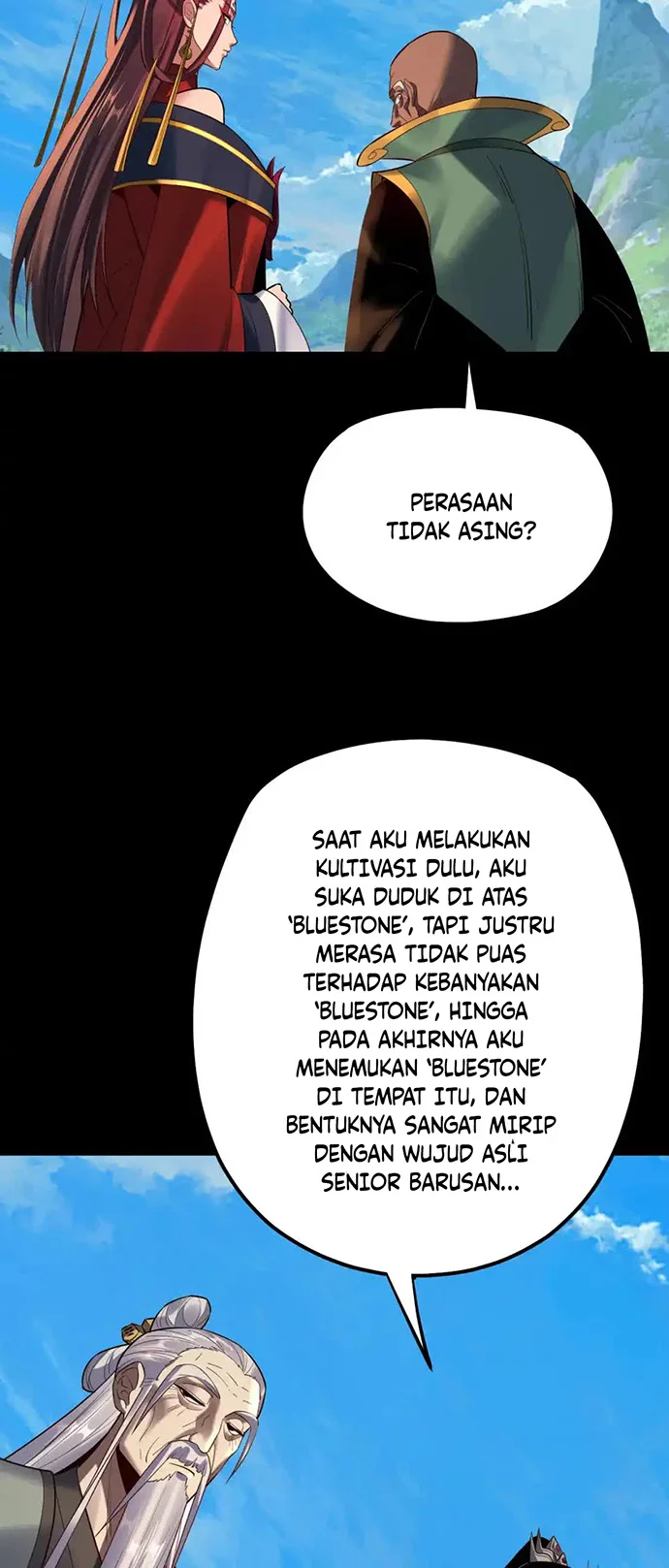 The Villain Of Destiny Chapter 129 - halaman 98