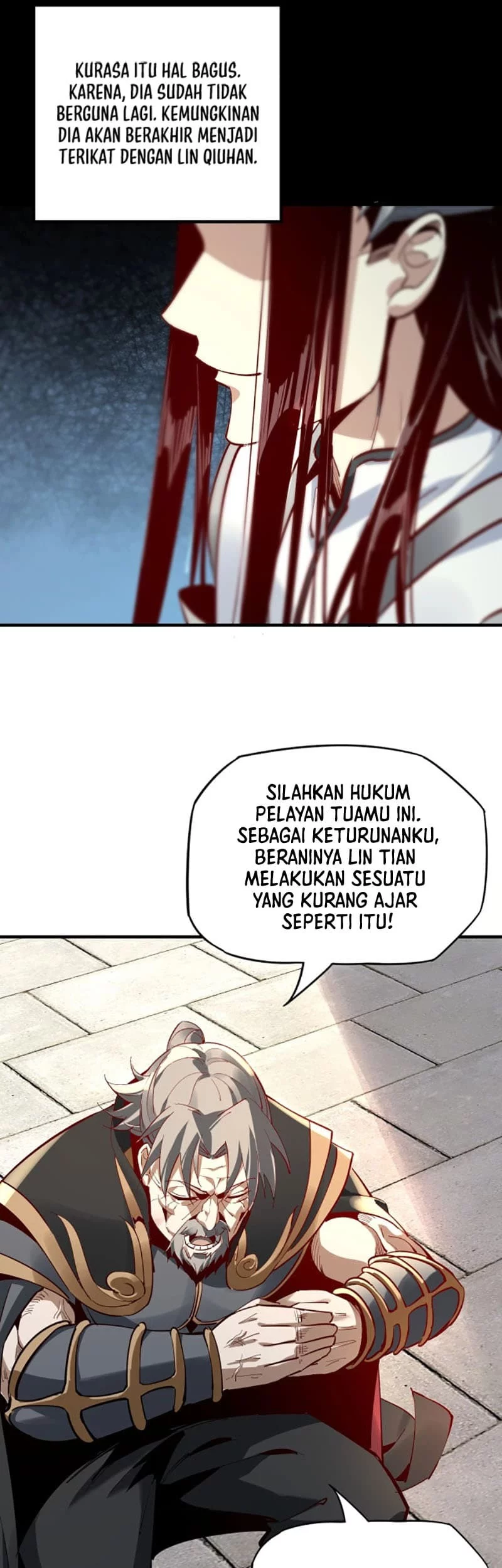 The Villain Of Destiny Chapter 13 - halaman 10