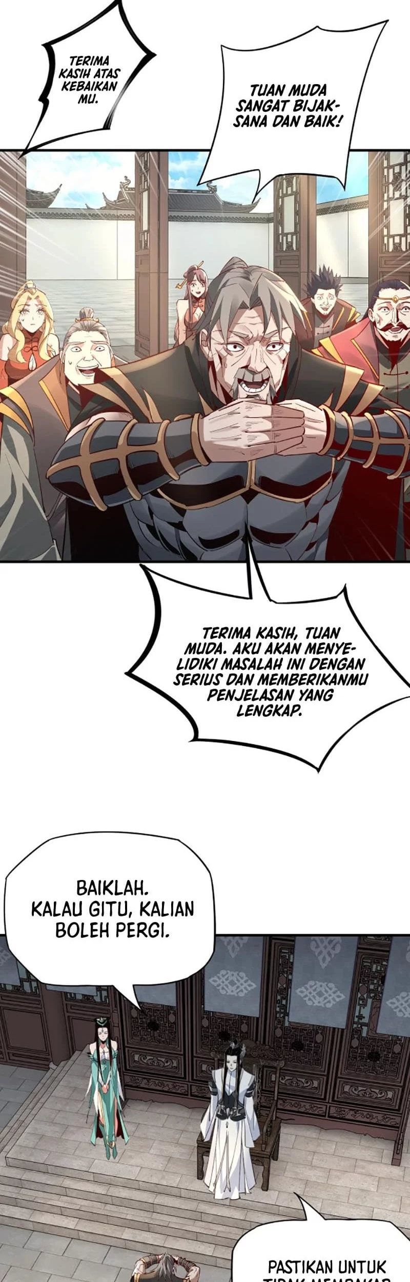 The Villain Of Destiny Chapter 13 - halaman 13