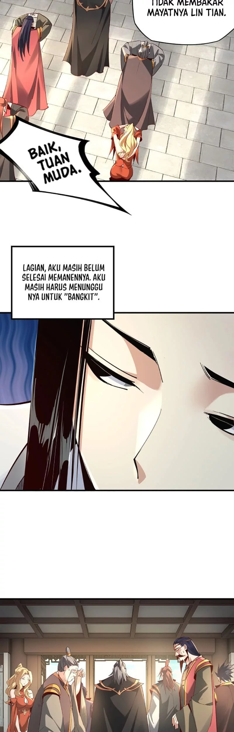 The Villain Of Destiny Chapter 13 - halaman 14