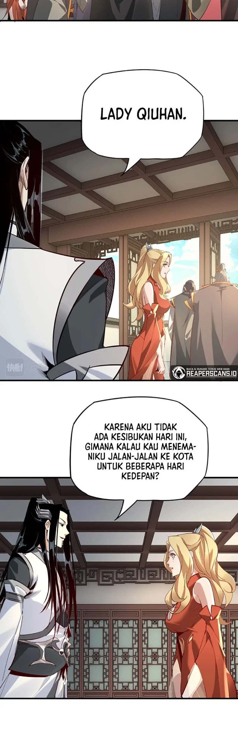 The Villain Of Destiny Chapter 13 - halaman 15