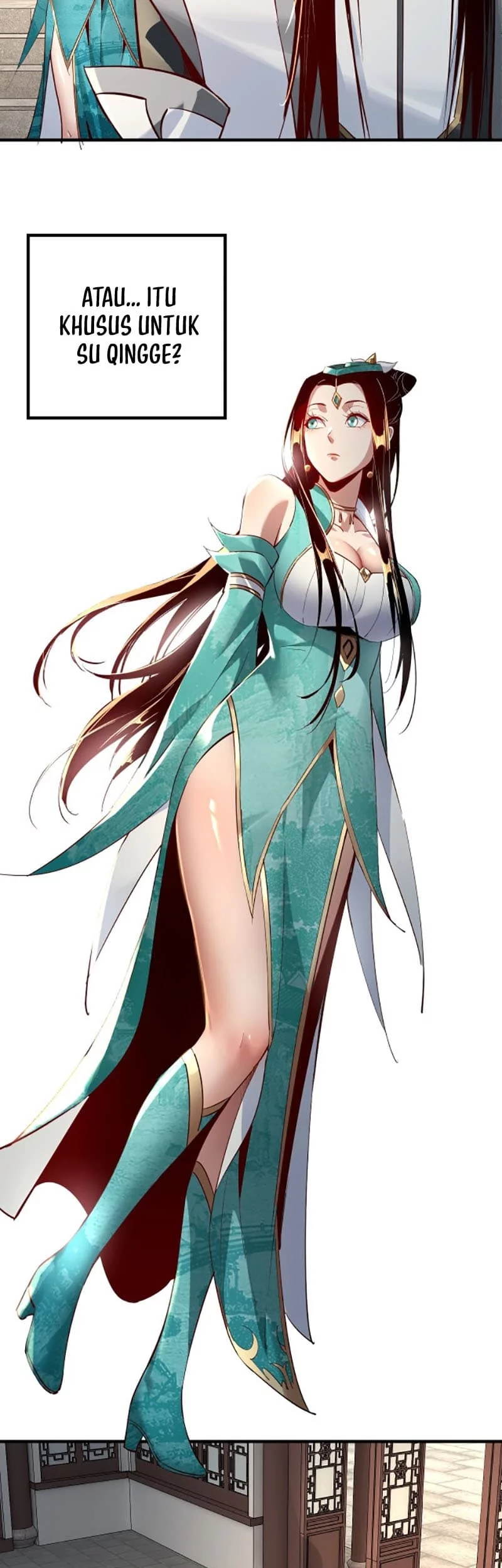 The Villain Of Destiny Chapter 13 - halaman 18