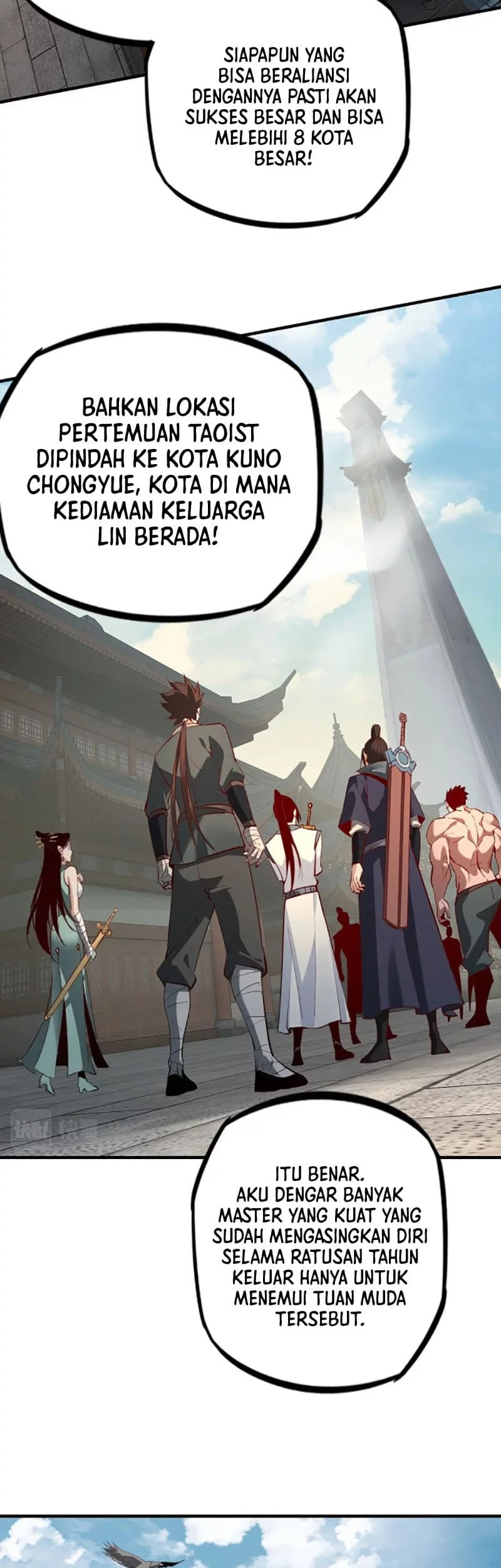 The Villain Of Destiny Chapter 13 - halaman 21