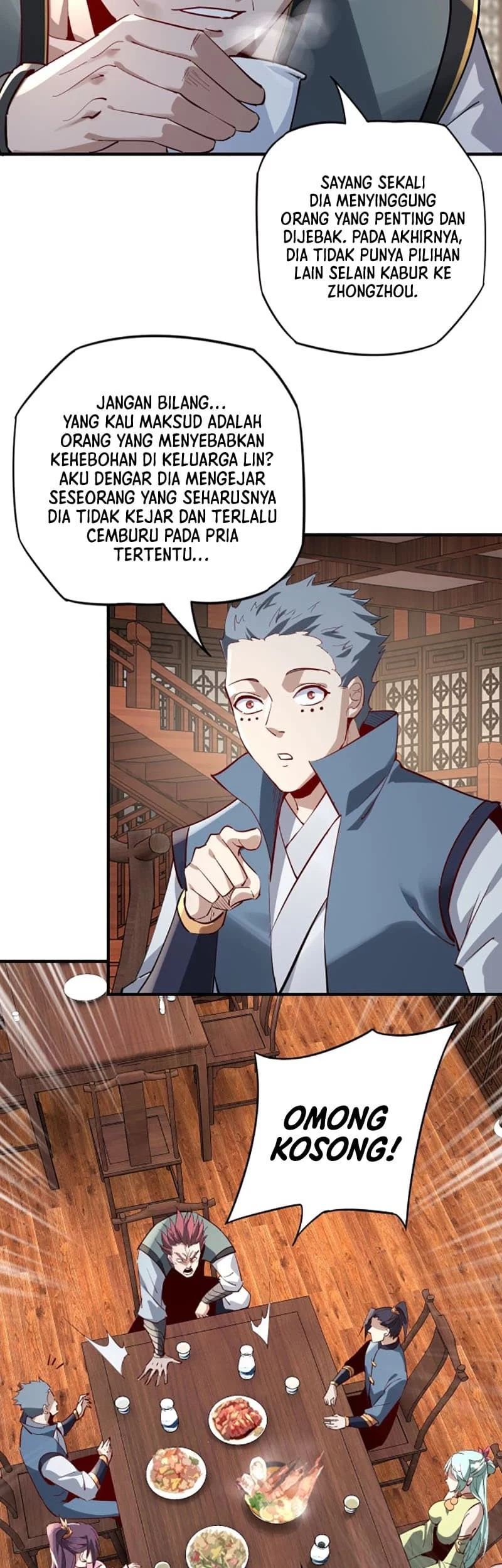 The Villain Of Destiny Chapter 13 - halaman 25