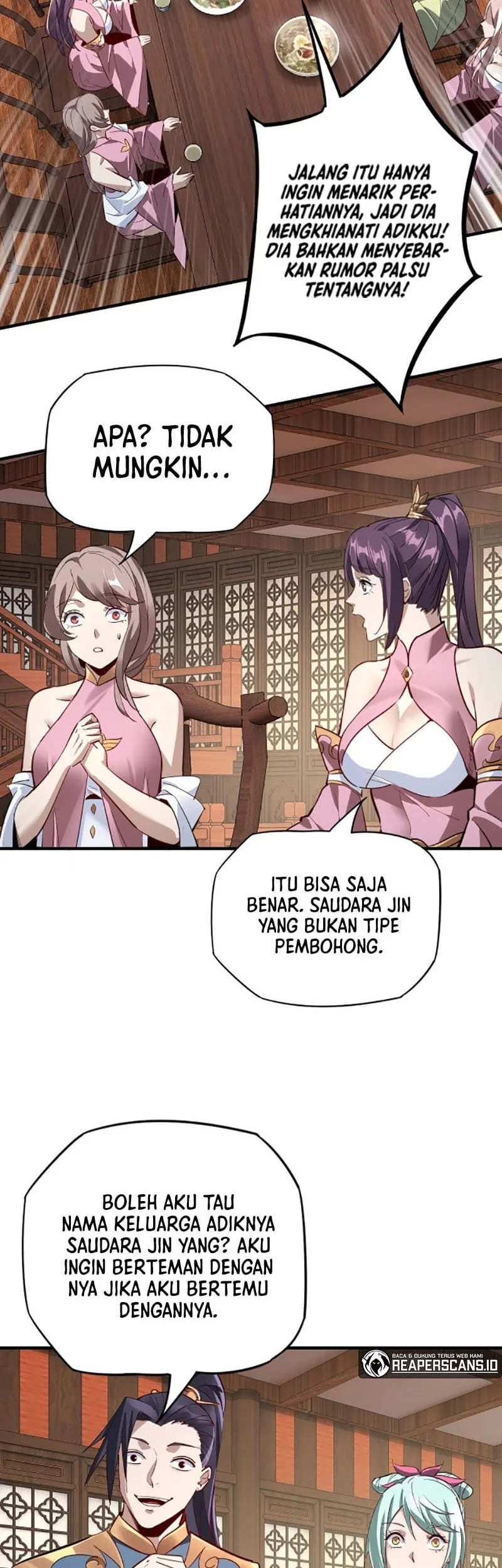 The Villain Of Destiny Chapter 13 - halaman 26