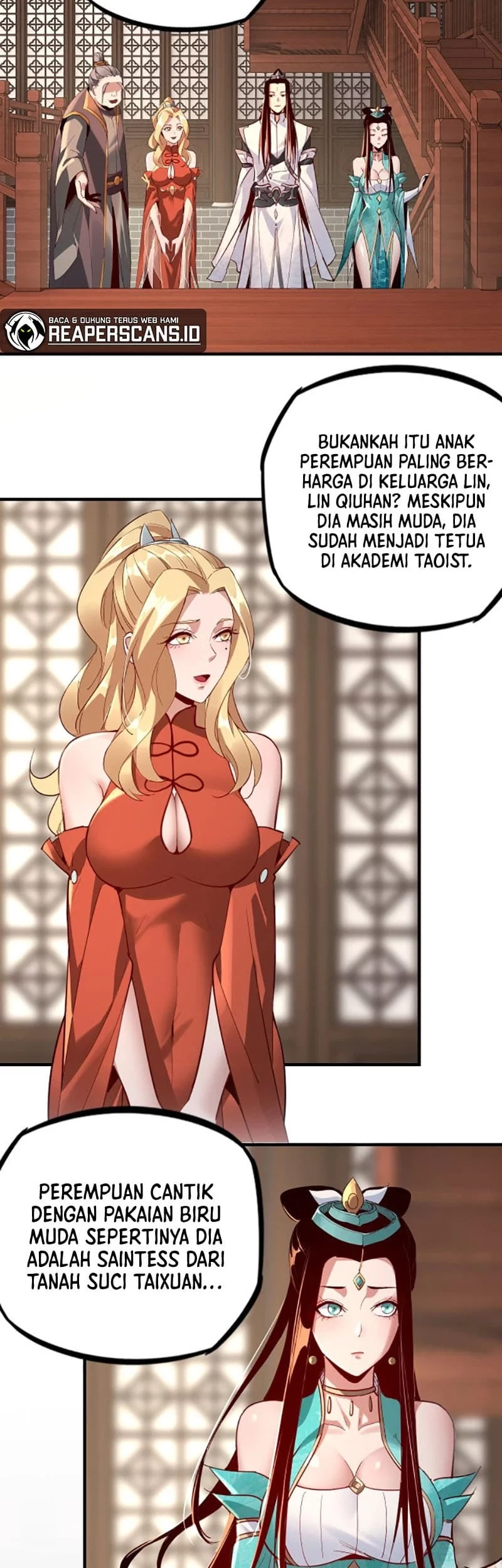 The Villain Of Destiny Chapter 13 - halaman 29