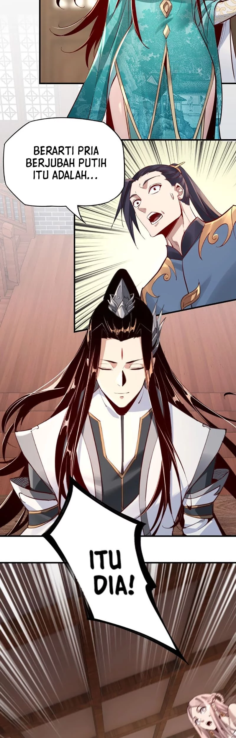 The Villain Of Destiny Chapter 13 - halaman 30